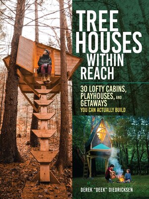 cover image of Tree Houses within Reach